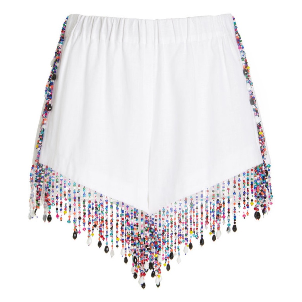 Christopher Kane Beaded Short Set - Picture 14 of 16